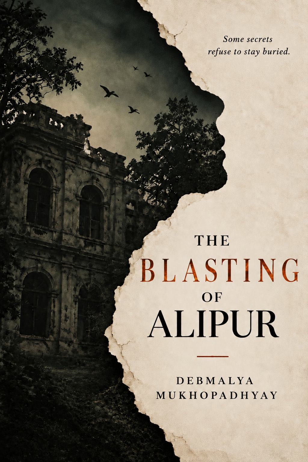 The Blasting of Alipur