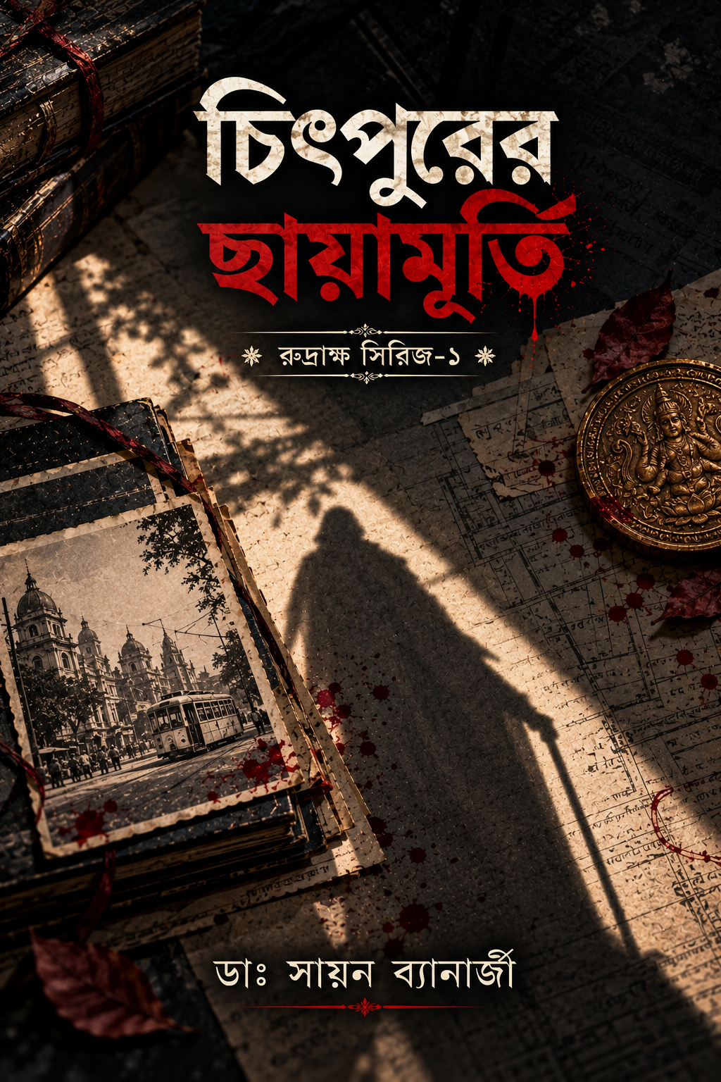 চিৎপুরের ছায়ামূর্তি (রুদ্রাক্ষ সিরিজ-১)